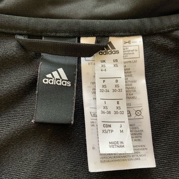 Adidas jacket. Size XS - Picture 3 of 4
